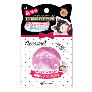 ネコスメ ぷにぷに猫の手ファンデ ネコスメ ミックコスモ オンラインストア